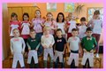 Projekt Hrdá škola - Týden netradičních barev, ŠD