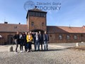 Exkurze 9.třídy Osvětim/Auschwitz