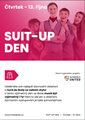 Projekt Hrdá škola: Suit Up - den
